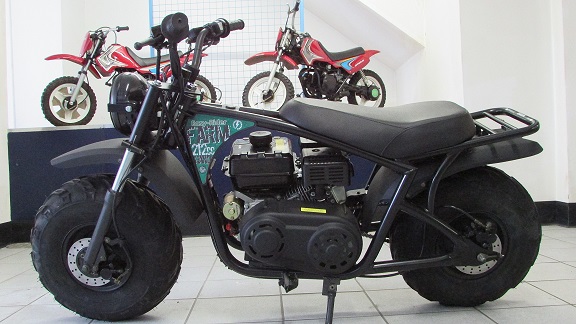 Trial Blazer EL 212cc Utility Bike ATV